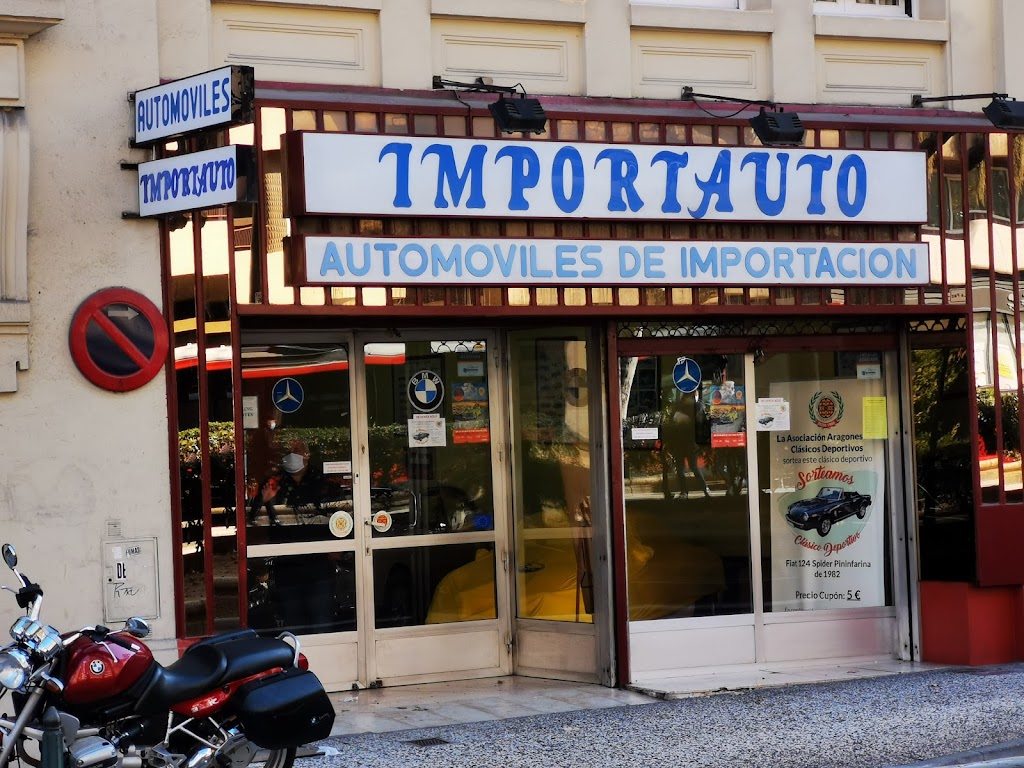 Importauto Aragon