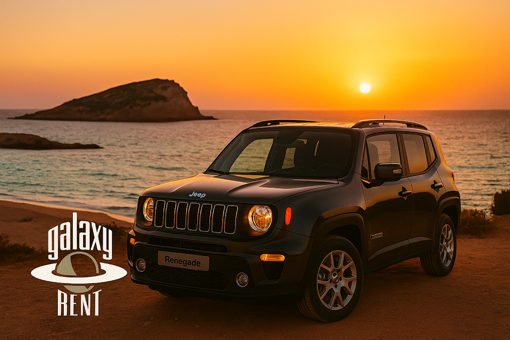 Galaxy Rent A Car IBIZA