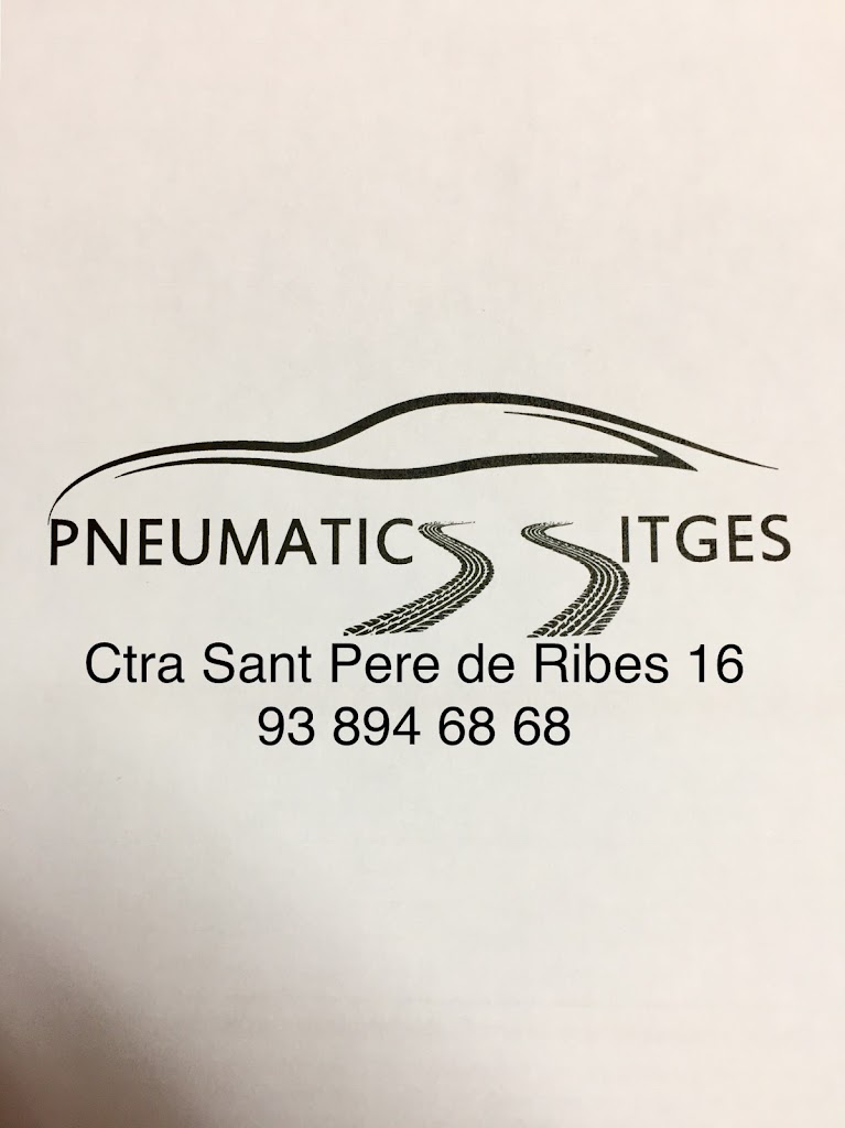 Pneumatics Sitges. (FIRSTSTOP) — Del propietario