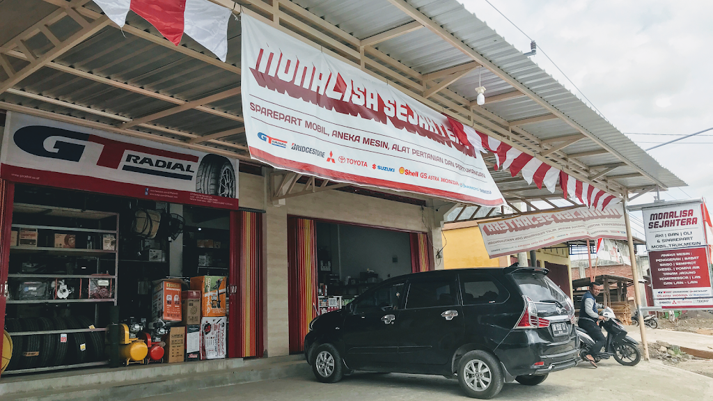 Monalisa Sejahtera Motor