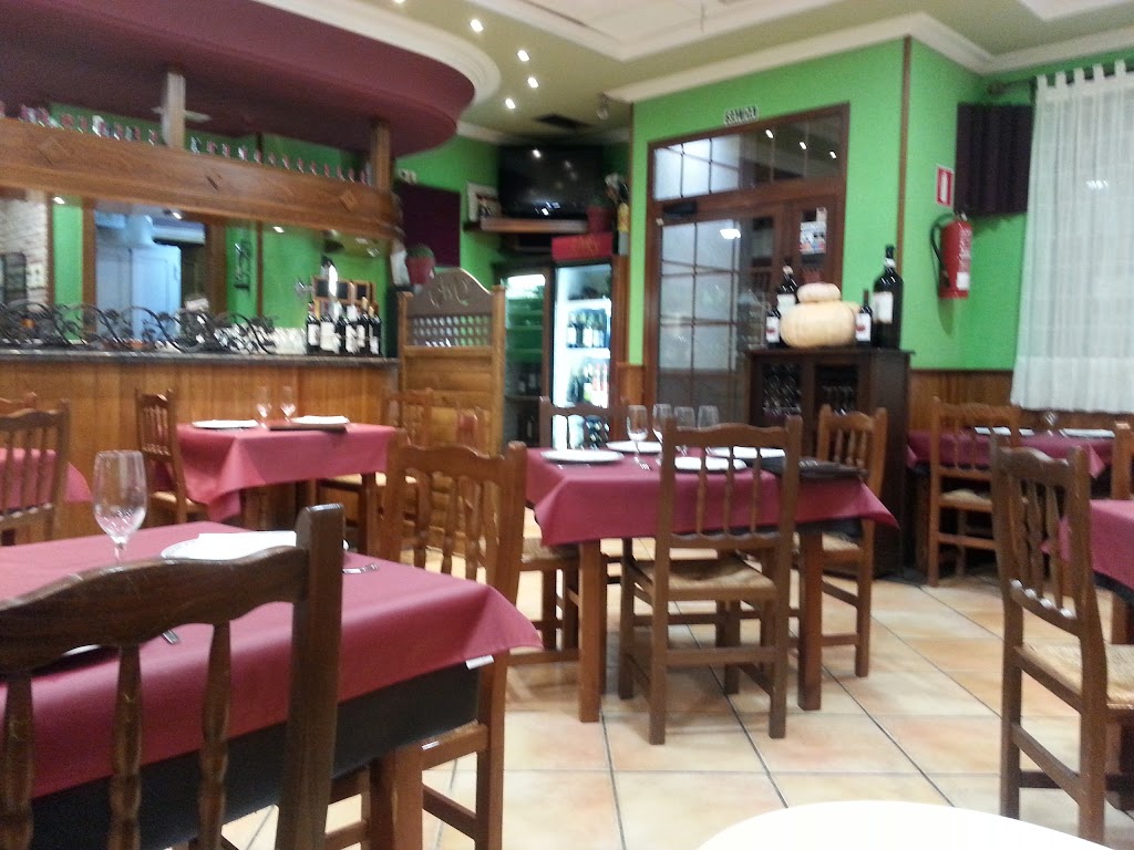 Restaurante Urky — Ambiente