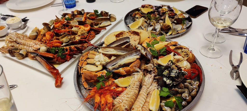 Restaurant El Parc Tortosa — Comida y bebida