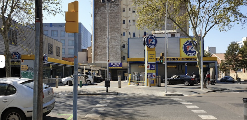 Lavado de coches FUTURE-WASH