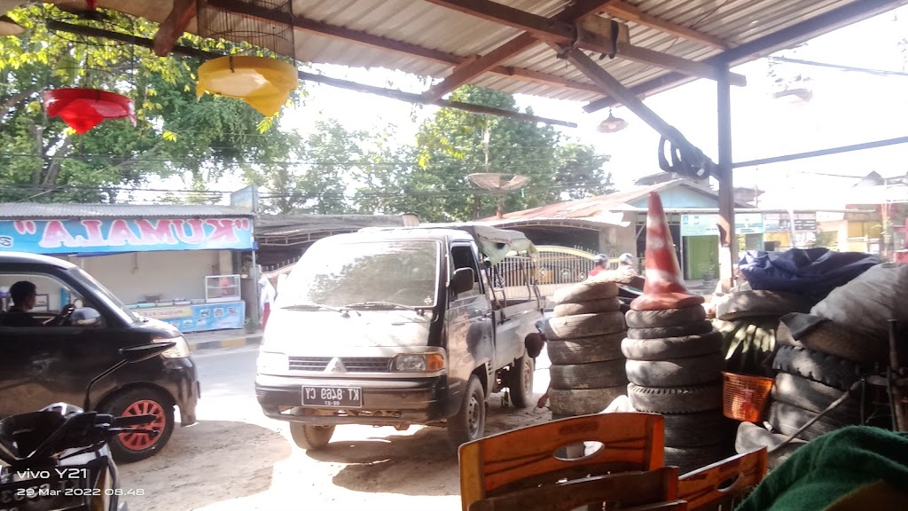 Tambal ban mandiri sejati