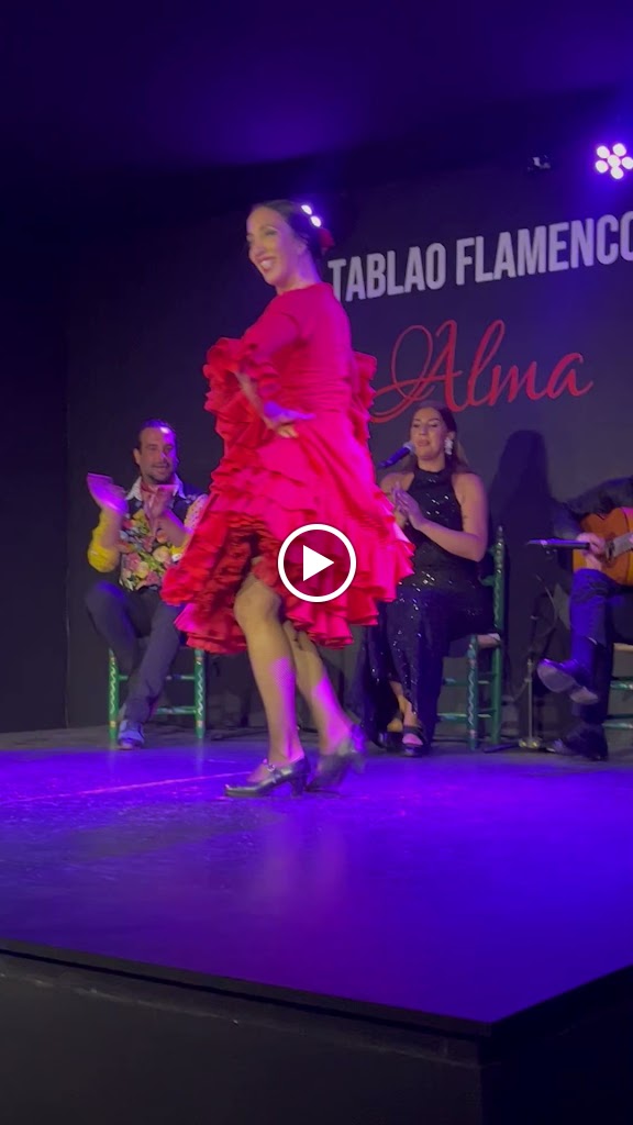 Tablao Flamenco Alma — Del propietario