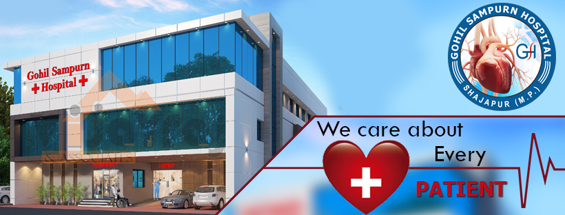 Dr. Gohil Sampurn Hospital Heart Care Center Cardiologist Cardiologist Near Me Heart Doctor Heart Specialist
