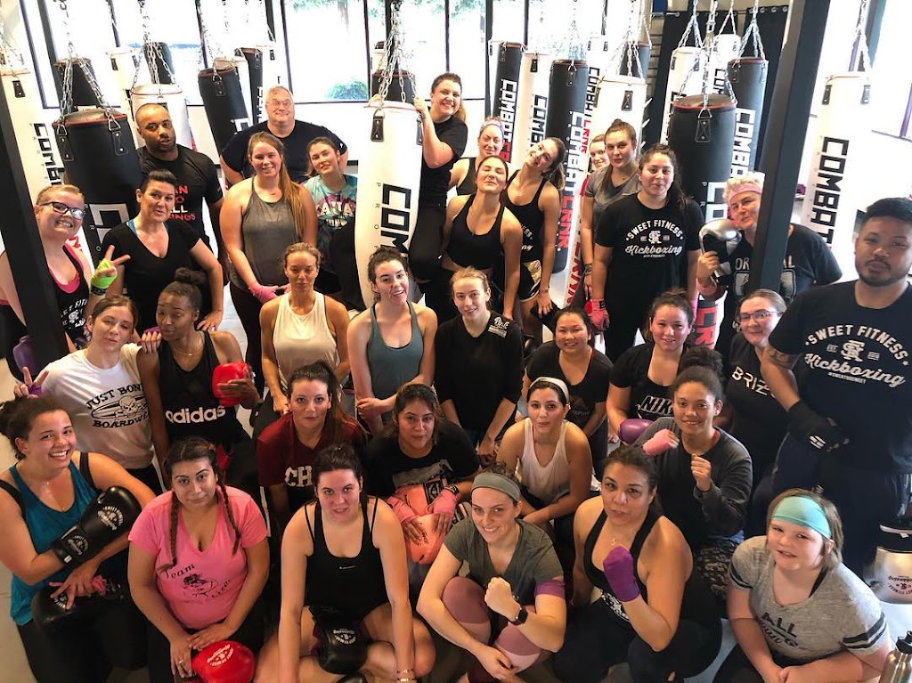 Sweet Fitness Kickboxing