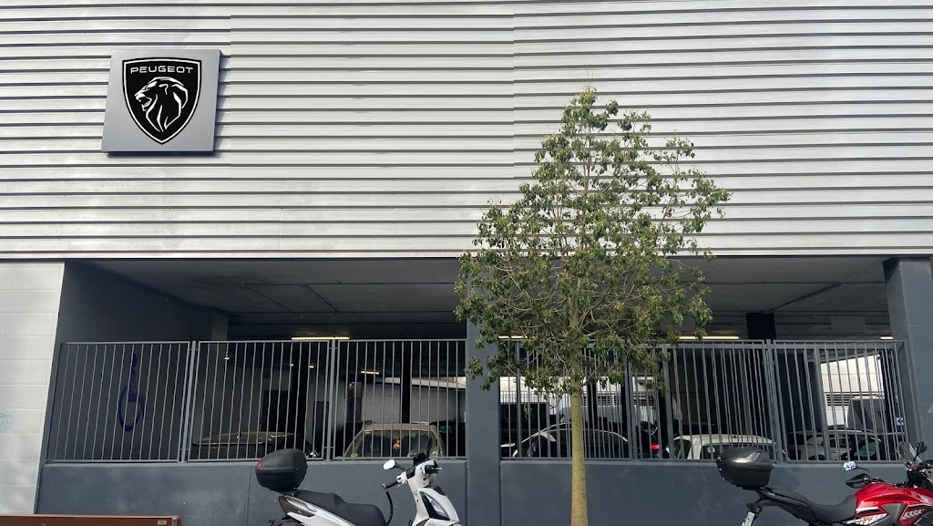 Taller Oficial Peugeot Badalona - Drivim