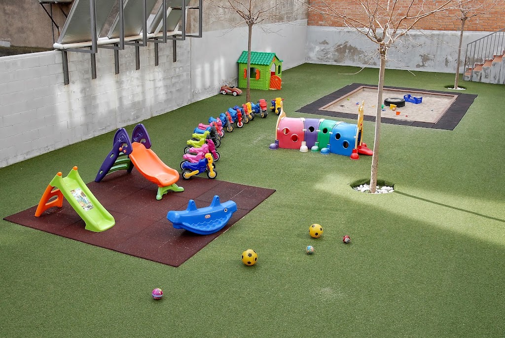 Escola Bressol Pessigolles