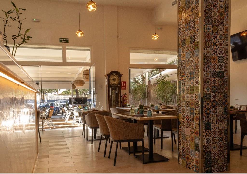 Gusto's — Ambiente