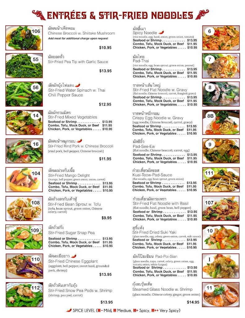 Bangkok Thai Deli