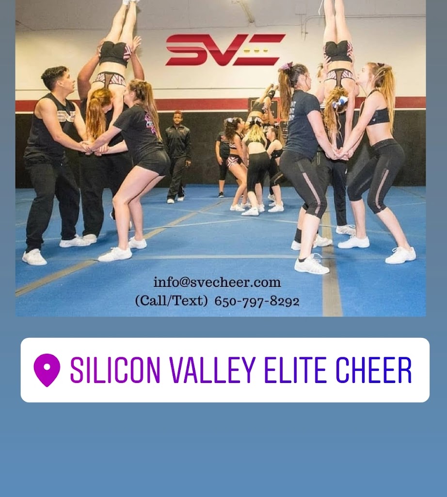  Silicon Valley Elite Cheer