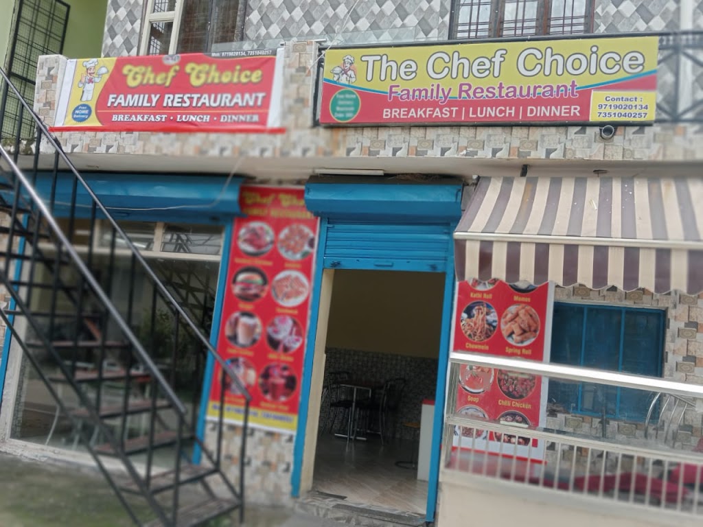 The Chef Choice Family Restaurant