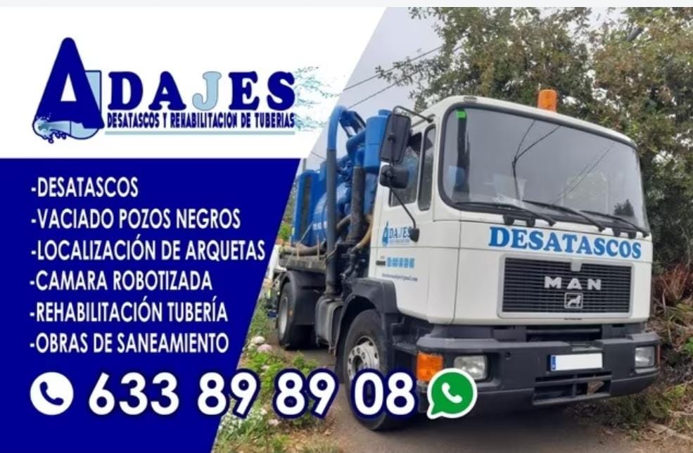 DESATASCOS ADAJES