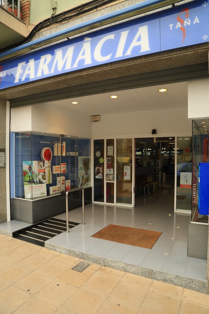 FARMACIA TANYA — Del propietario
