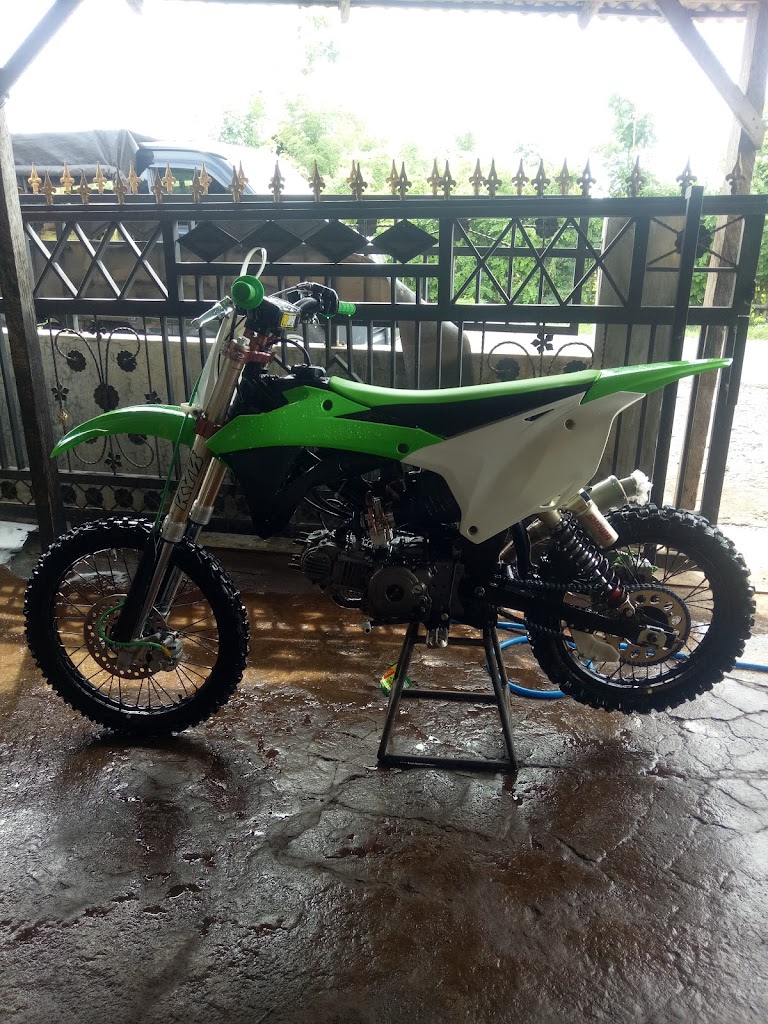 Bengkel Yahmani 38 Motor