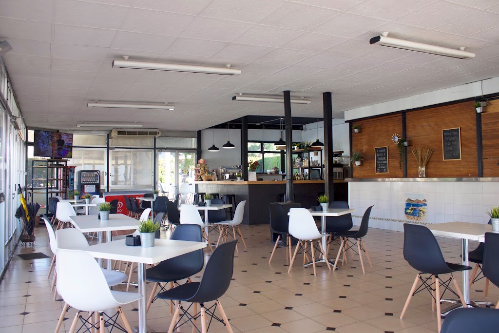 La Terracita Restaurante — Ambiente