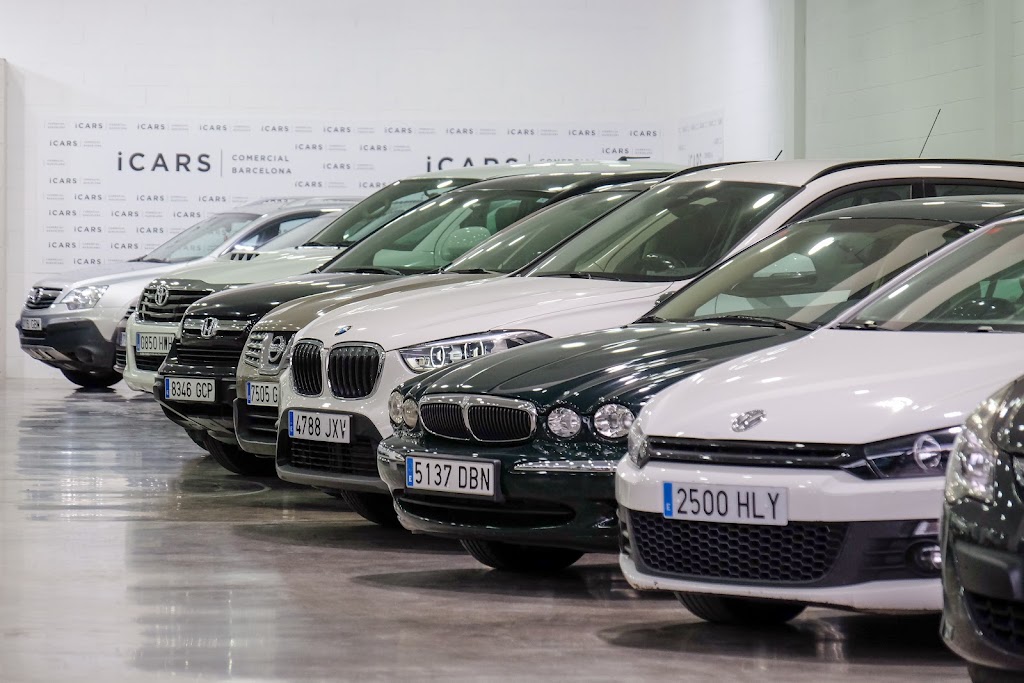 iCARS Barcelona — Hatchback