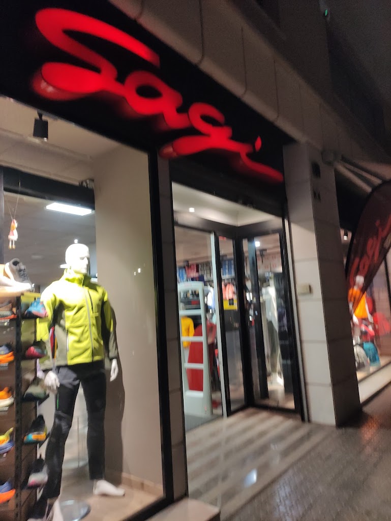 Ropa Deportiva Esports Sagi en Manresa