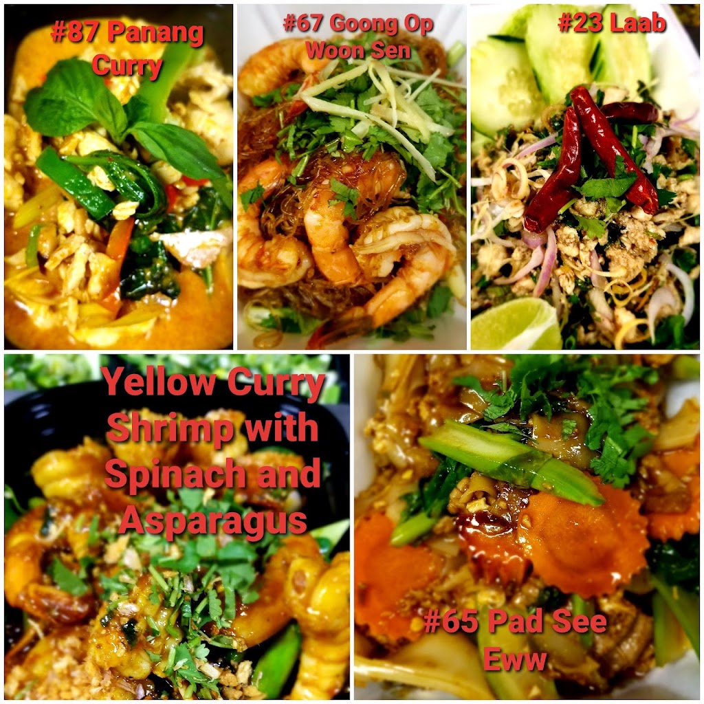 On's Thai Express