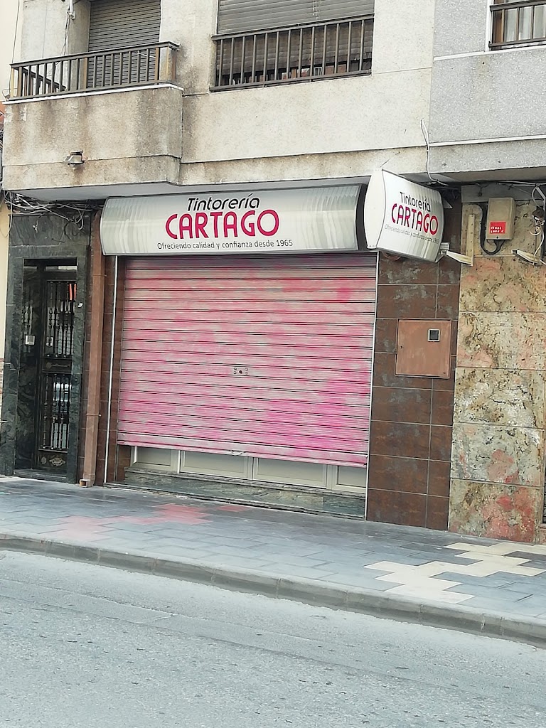 Tintoreria Cartago