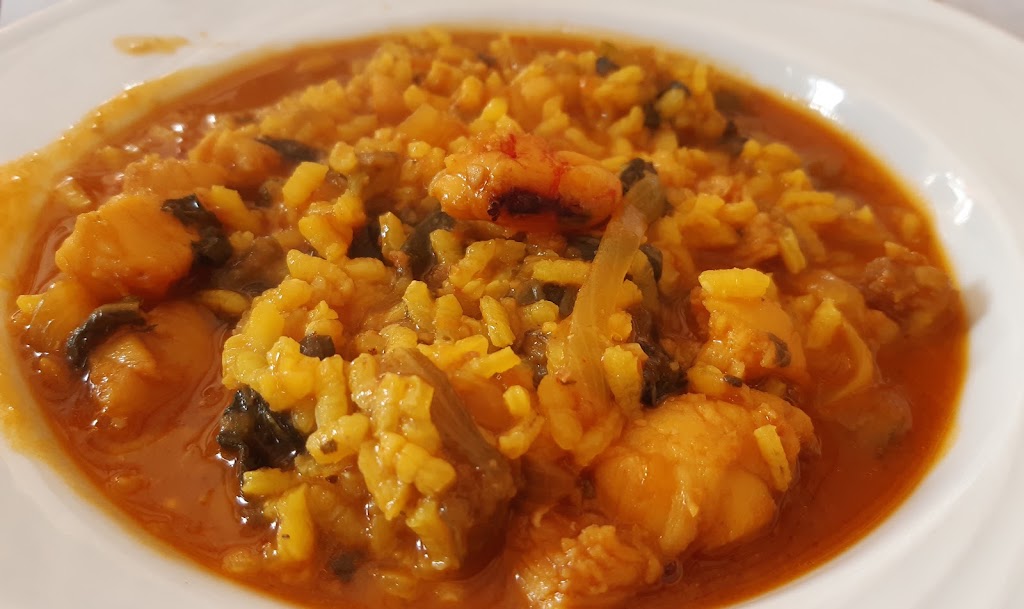 Restaurante Ta Casa — Arroz caldoso