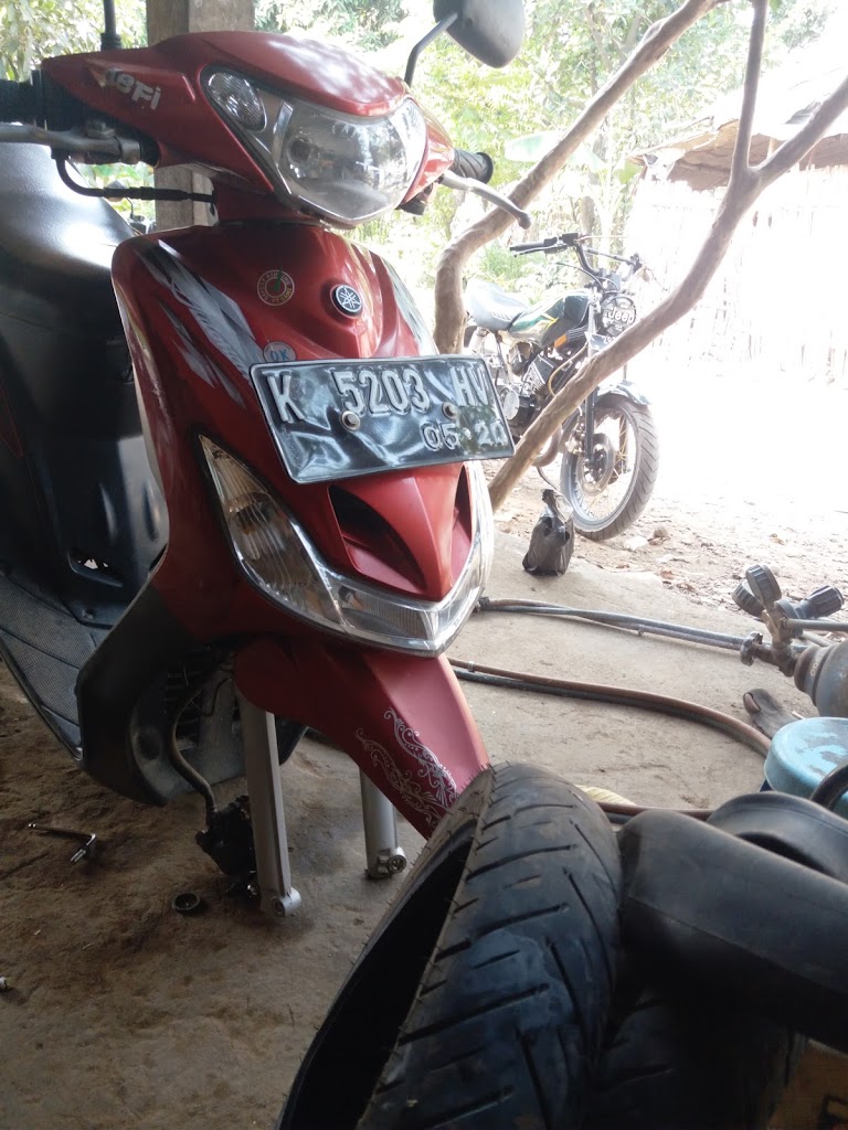 Bengkel Sepeda Motor Mas Joo