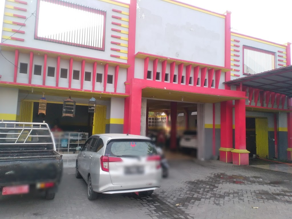 RIZQI 88 bengkel barokah