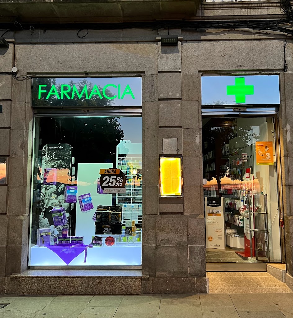 Farmacia Paseo de Alfonso XII