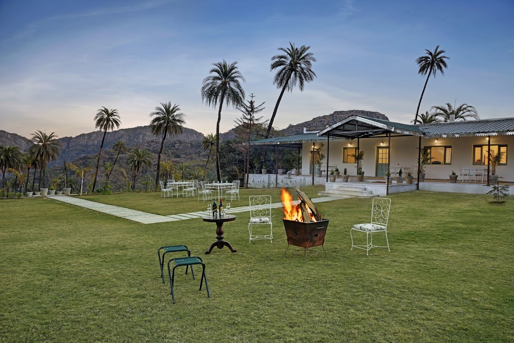The Mount Bungalow