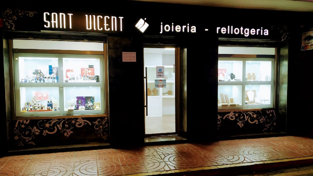 Joieria Sant Vicent Albal