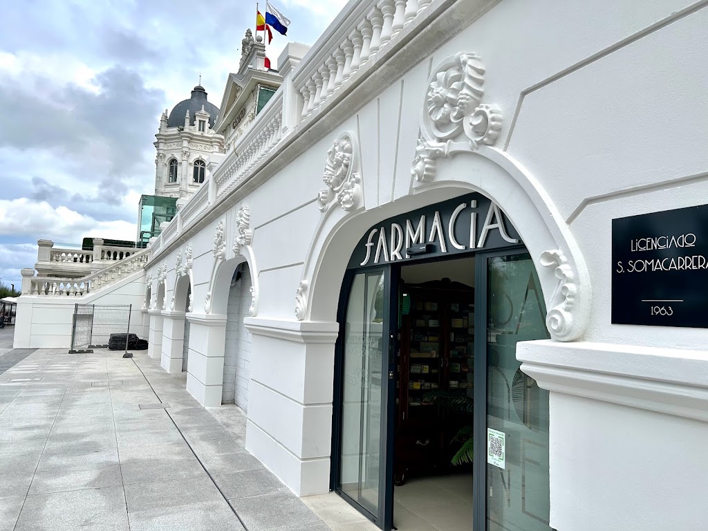 Farmacia Sardinero — Del propietario
