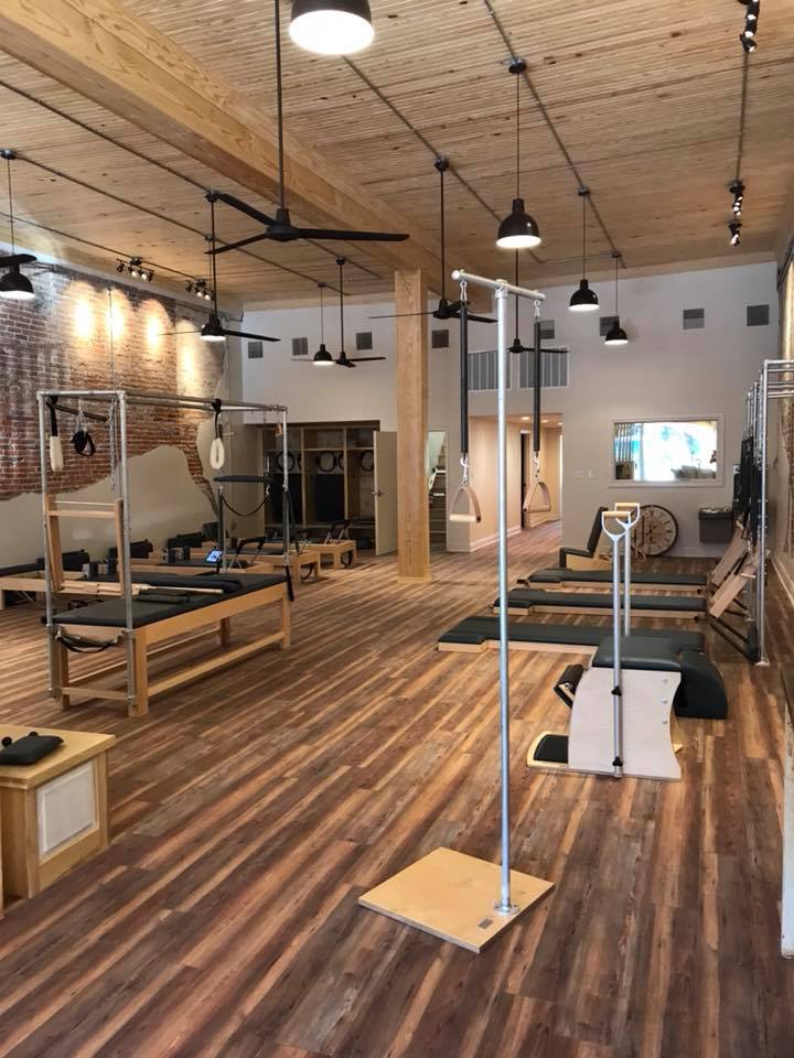  Bon Temps Classical Pilates