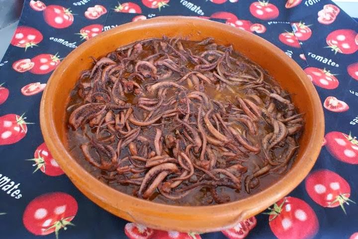 La Nova Cuina — Del propietario