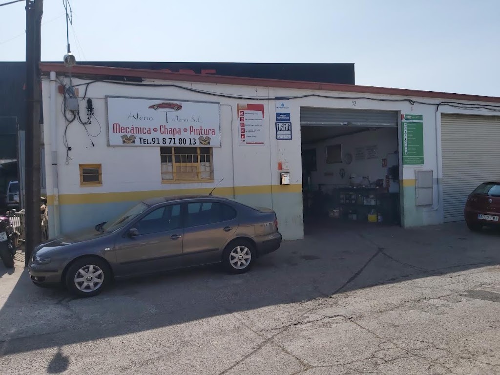 Castrol Service ALENO TALLERES S.L.