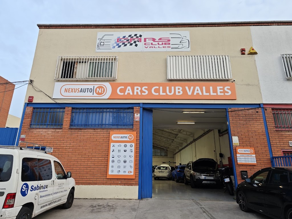 Cars Club Valles