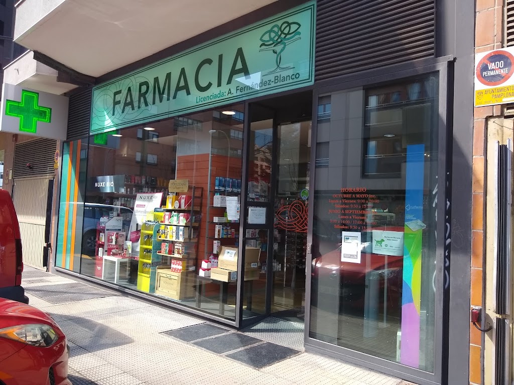 Farmacia Inmaculada Almagro