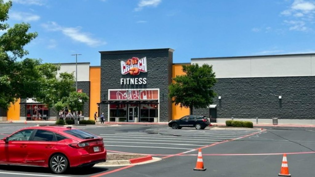  Crunch Fitness - Cedar Park