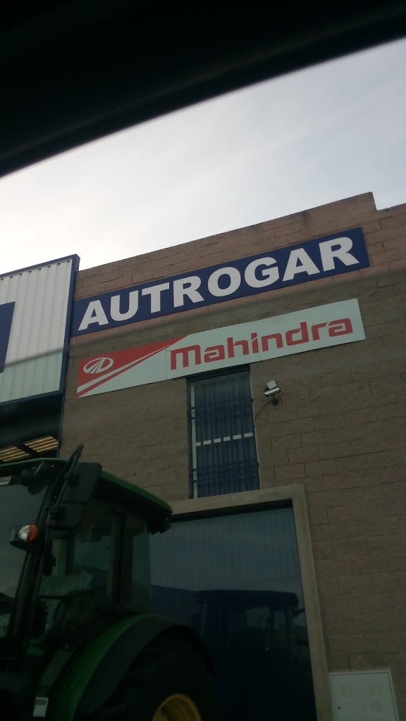Autrogar — Exterior