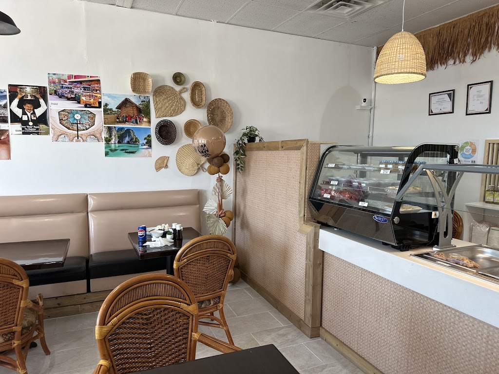 Bahay Kubo Filipino Restaurant and Grocery in Lloydminster