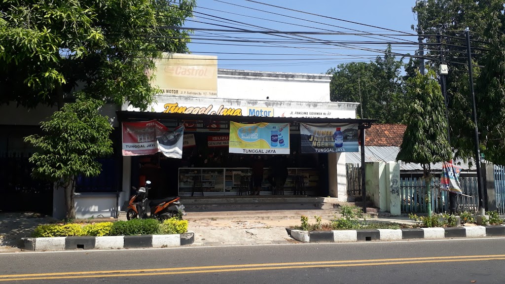 Jl.Panglima Sudirman no 117 Tuban