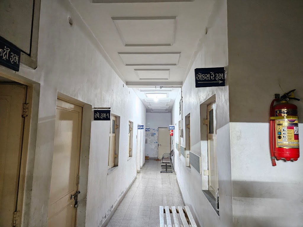 Dr. Dr Bhatt Hospital Cardiopulmonary Diabetes Care Clinic Medical Nursing Home