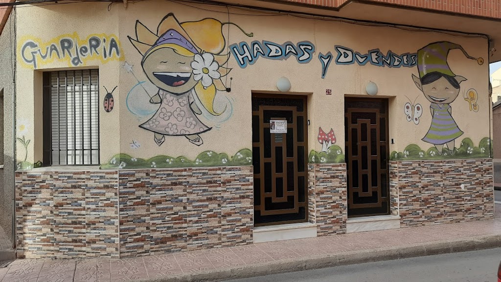 Guarderia Hadas y Duendes, Calle Progreso ndeg 25 Mazarron