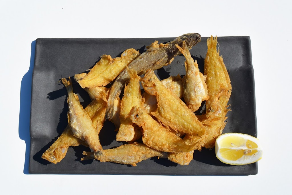 Restaurante La Blava — Comida y bebida