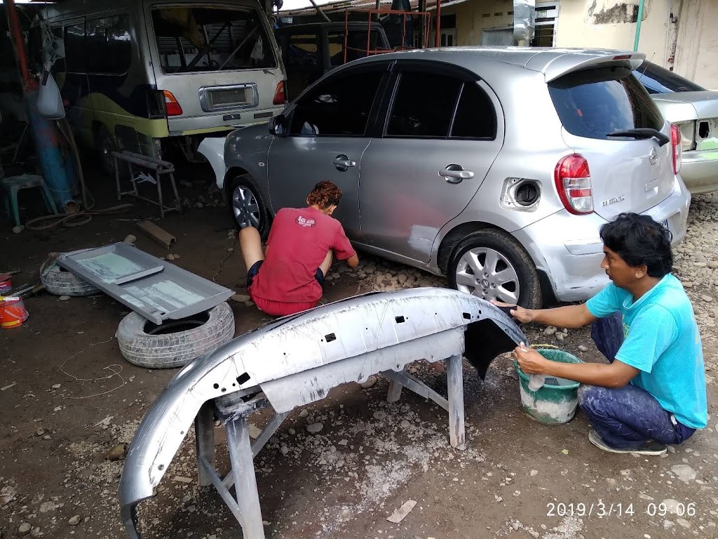 Bengkel Cat Mas Tanto (ALFIA BODY REPAIR)