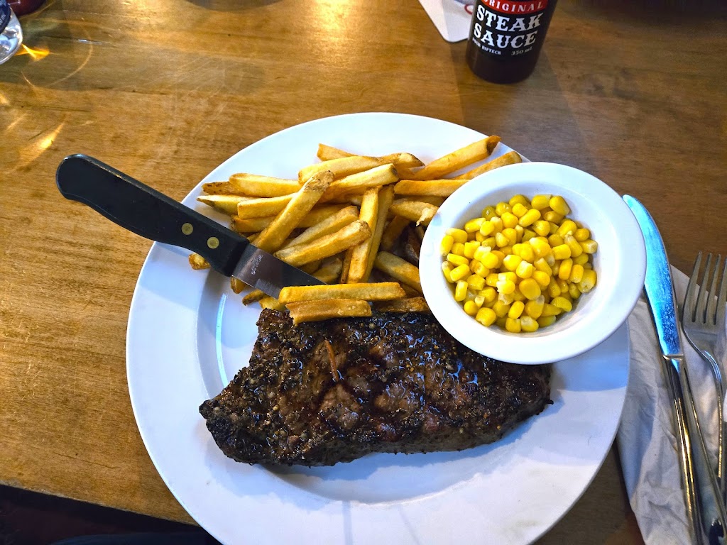 Sirloin steak