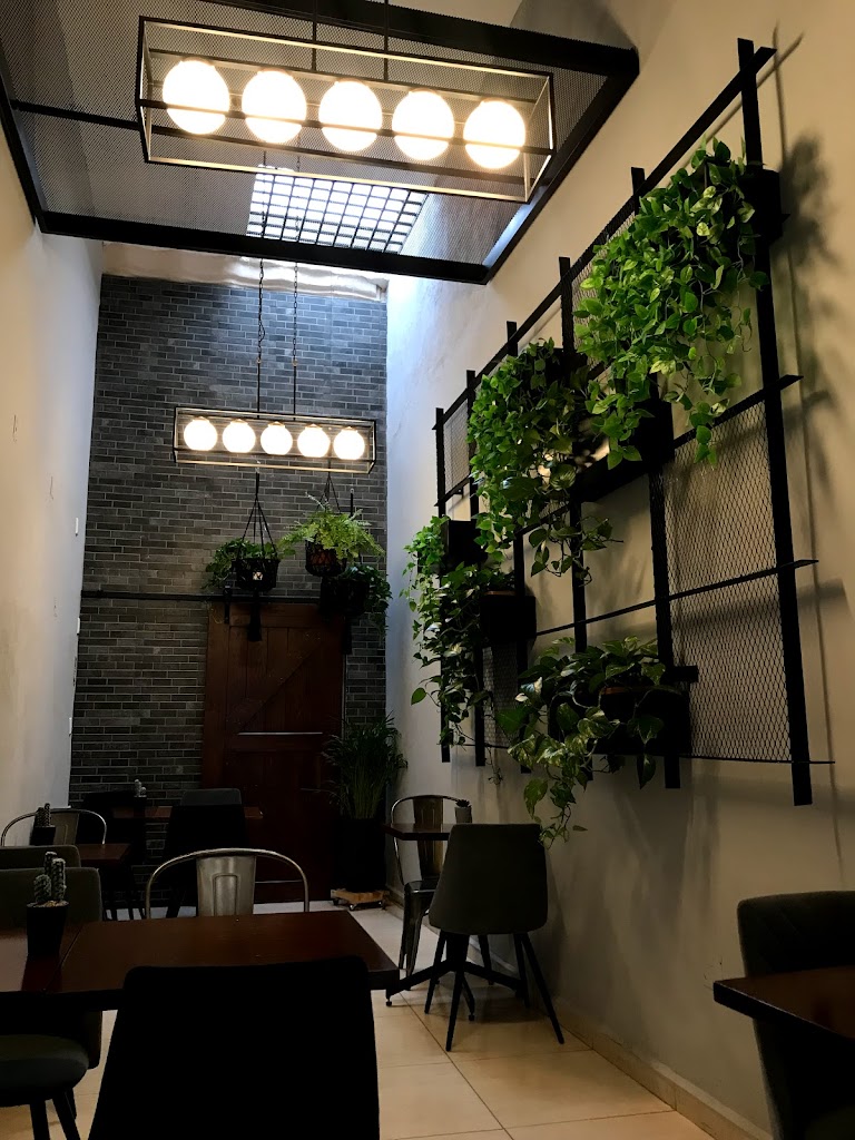 Victoria Barra de Cafe