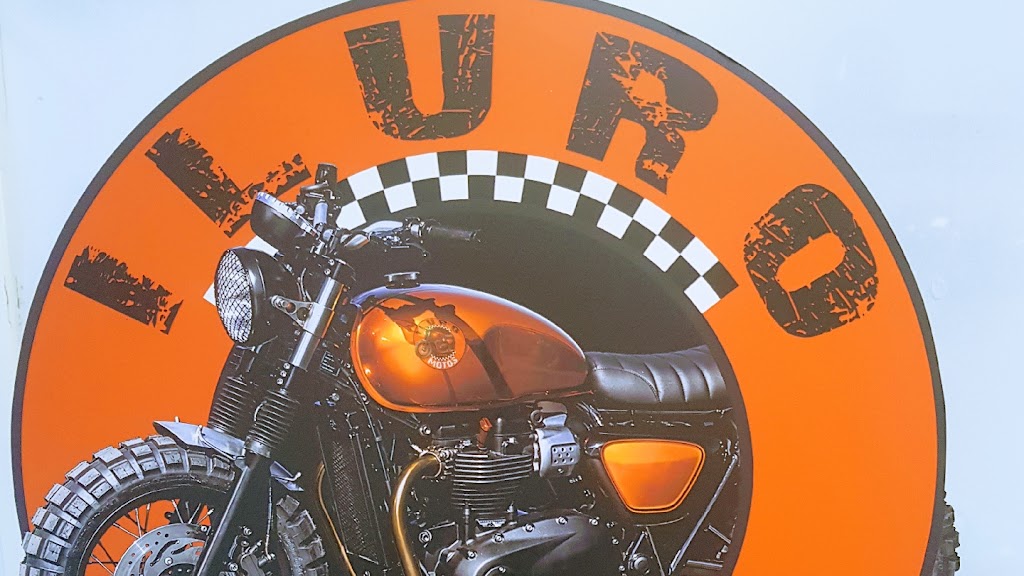 Motos Iluro — Chopper