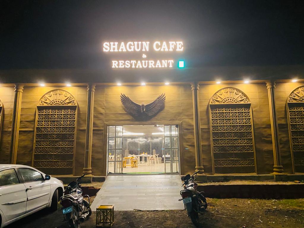 Shagun Cafe Restaurant