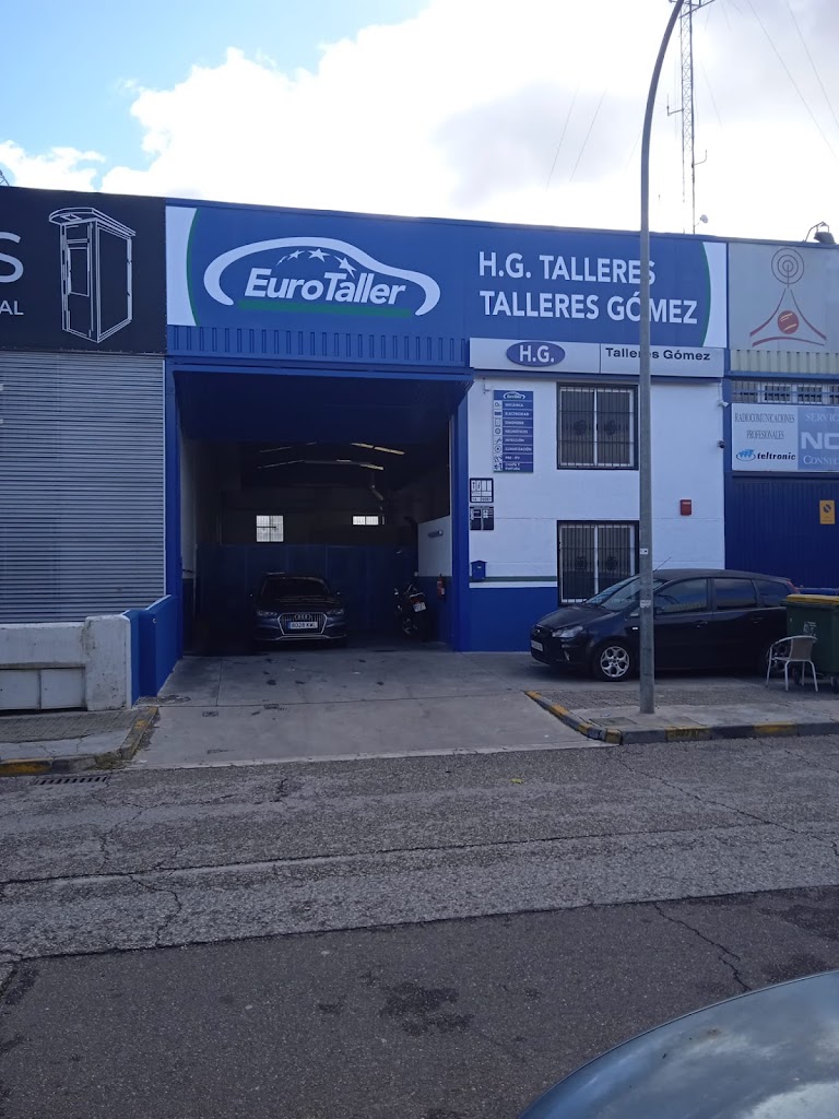 HG Talleres Hermanos Gomez, S.L